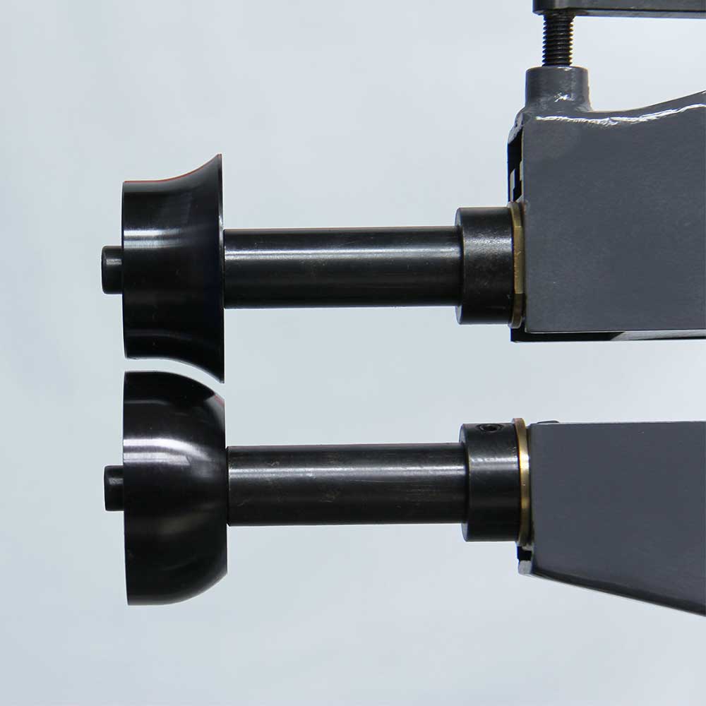 Spoiler roll Steel Die for RM-36,1 1/4" Spoiler roll for RM-36