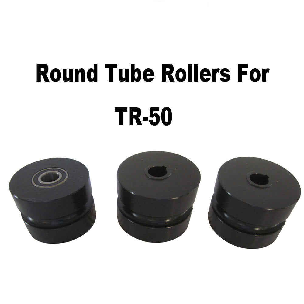TR50 Round Tubing Roller Dies