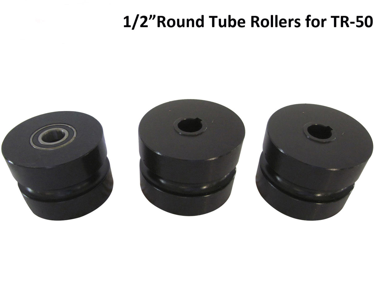 TR50 Round Tubing Roller Dies