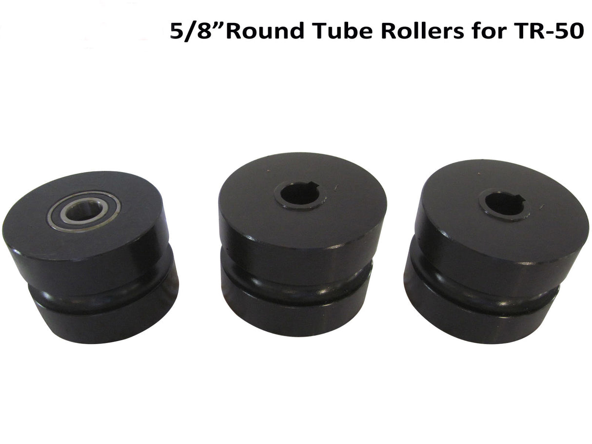 TR50 Round Tubing Roller Dies
