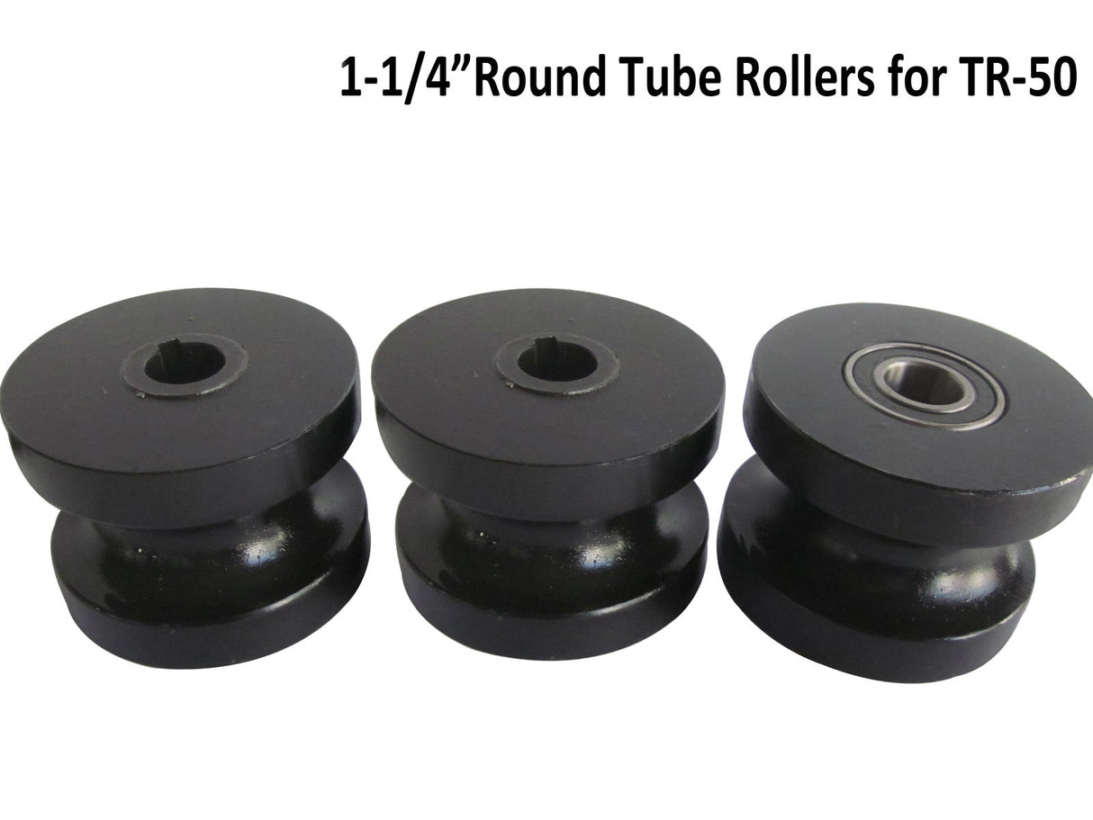 TR50 Round Tubing Roller Dies