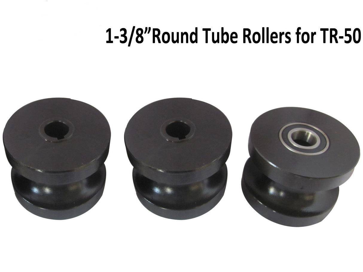 TR50 Round Tubing Roller Dies