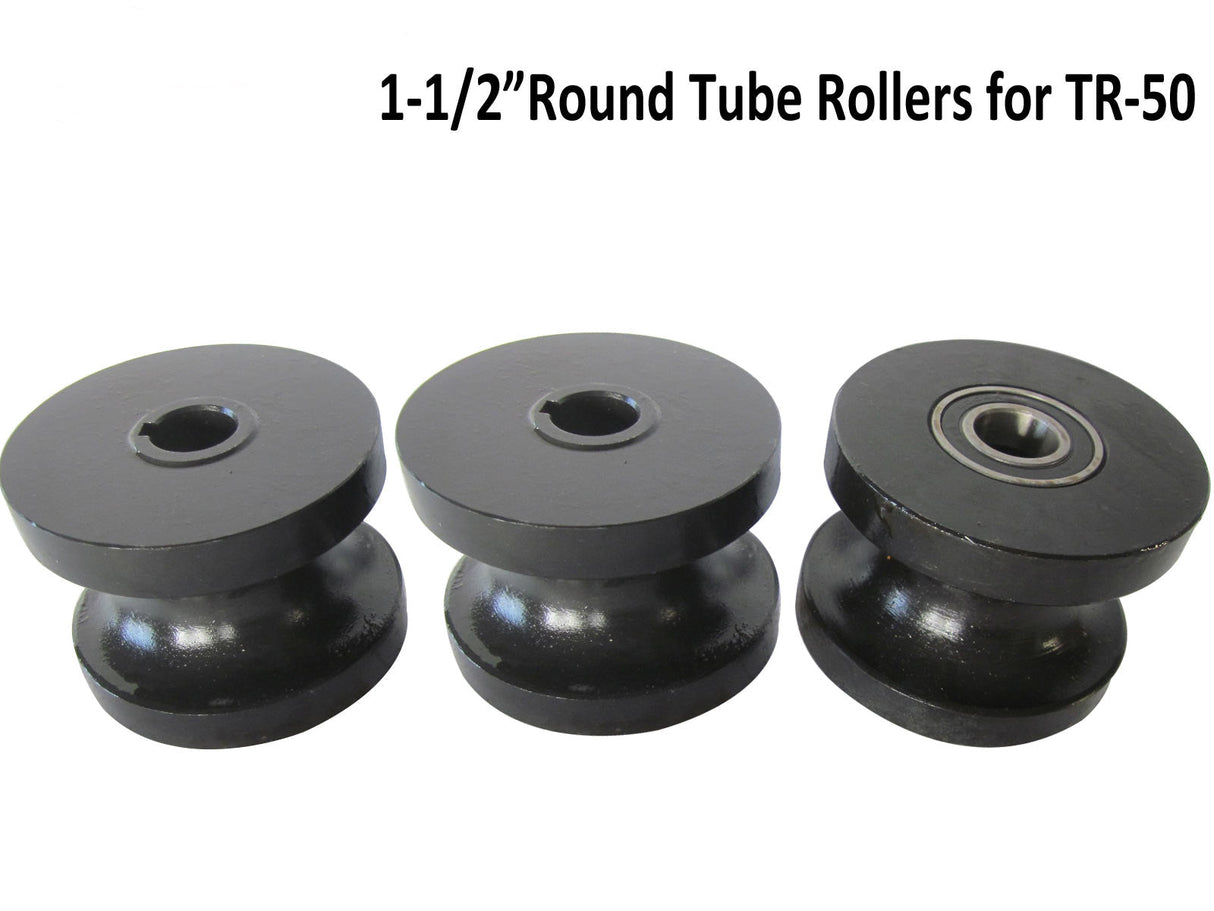 TR50 Round Tubing Roller Dies