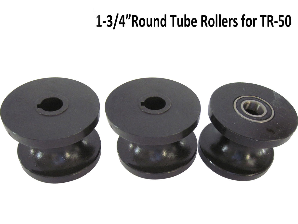 TR50 Round Tubing Roller Dies