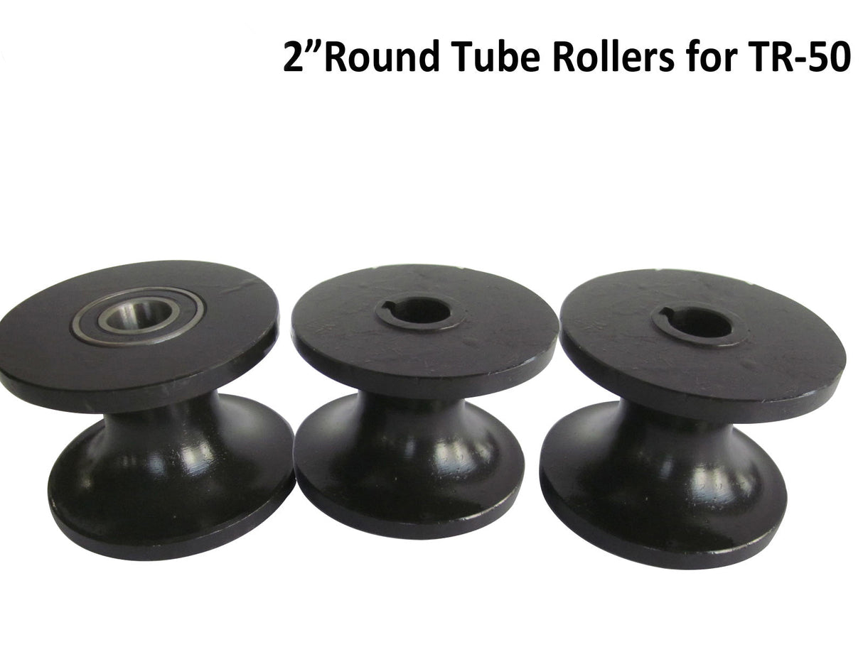 TR50 Round Tubing Roller Dies