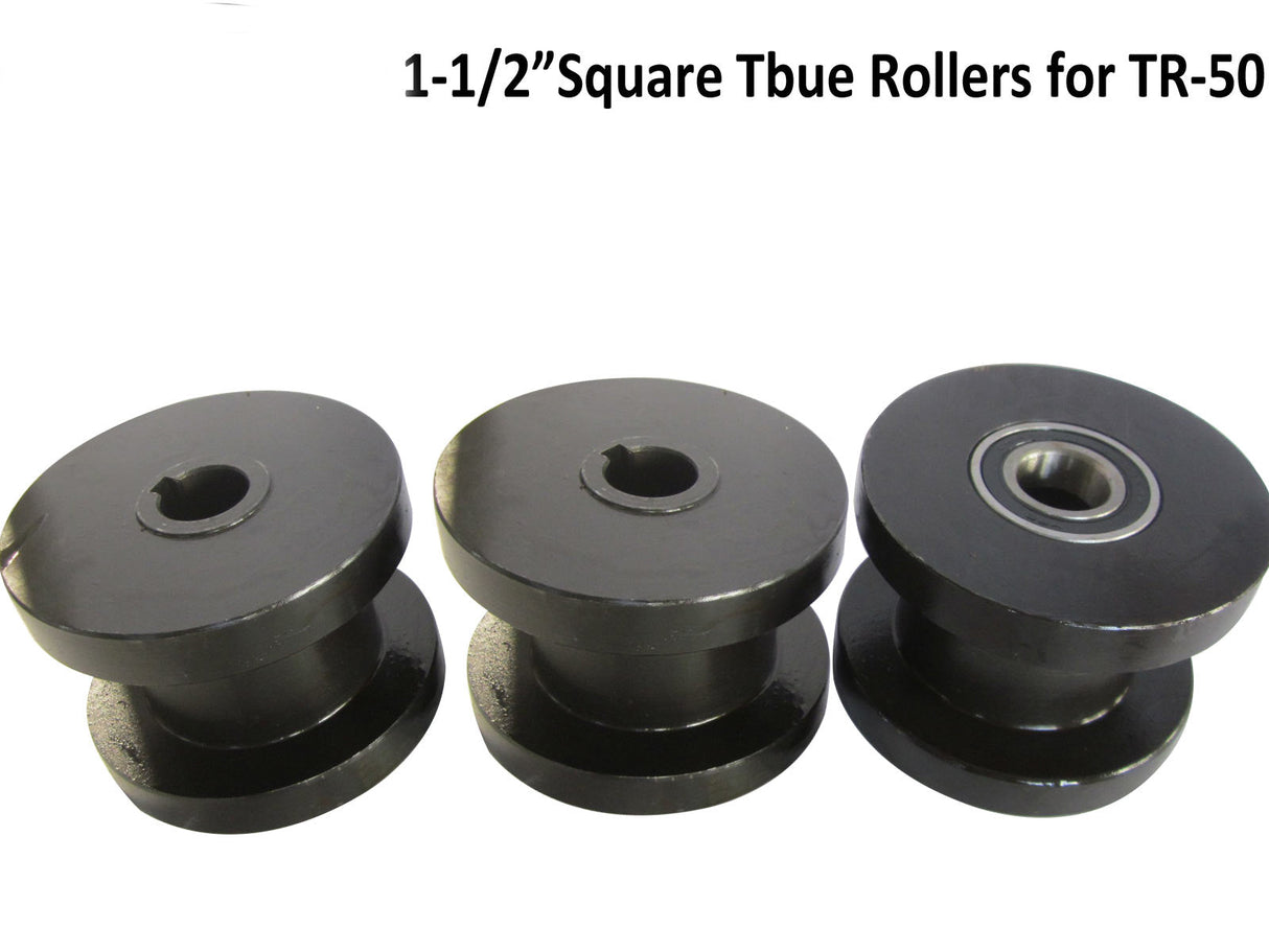 TR50 Square Tubing Roller Dies