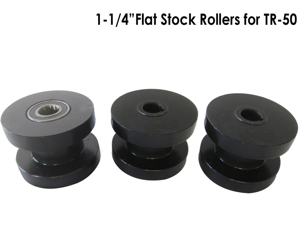 TR50 Misc. Rollers Dies