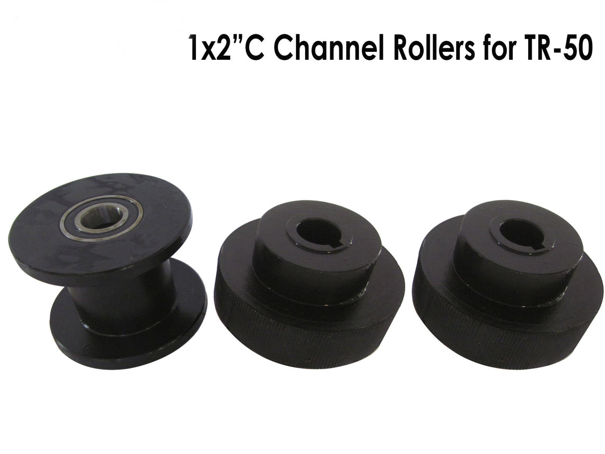 TR50 Misc. Rollers Dies