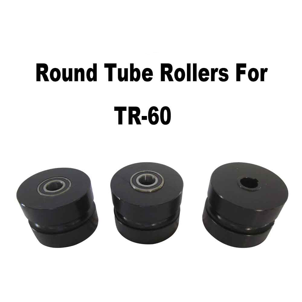 TR60 Round Tubing Roller Dies