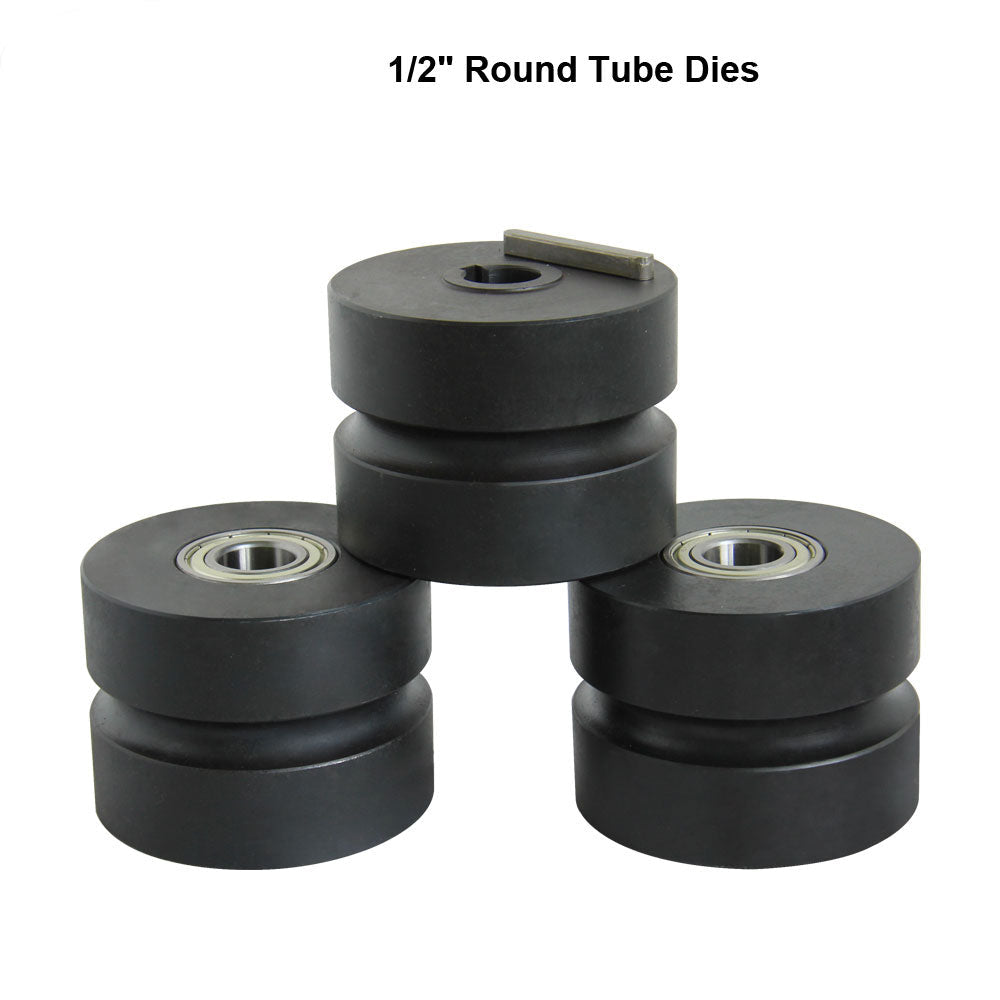 TR60 Round Tubing Roller Dies