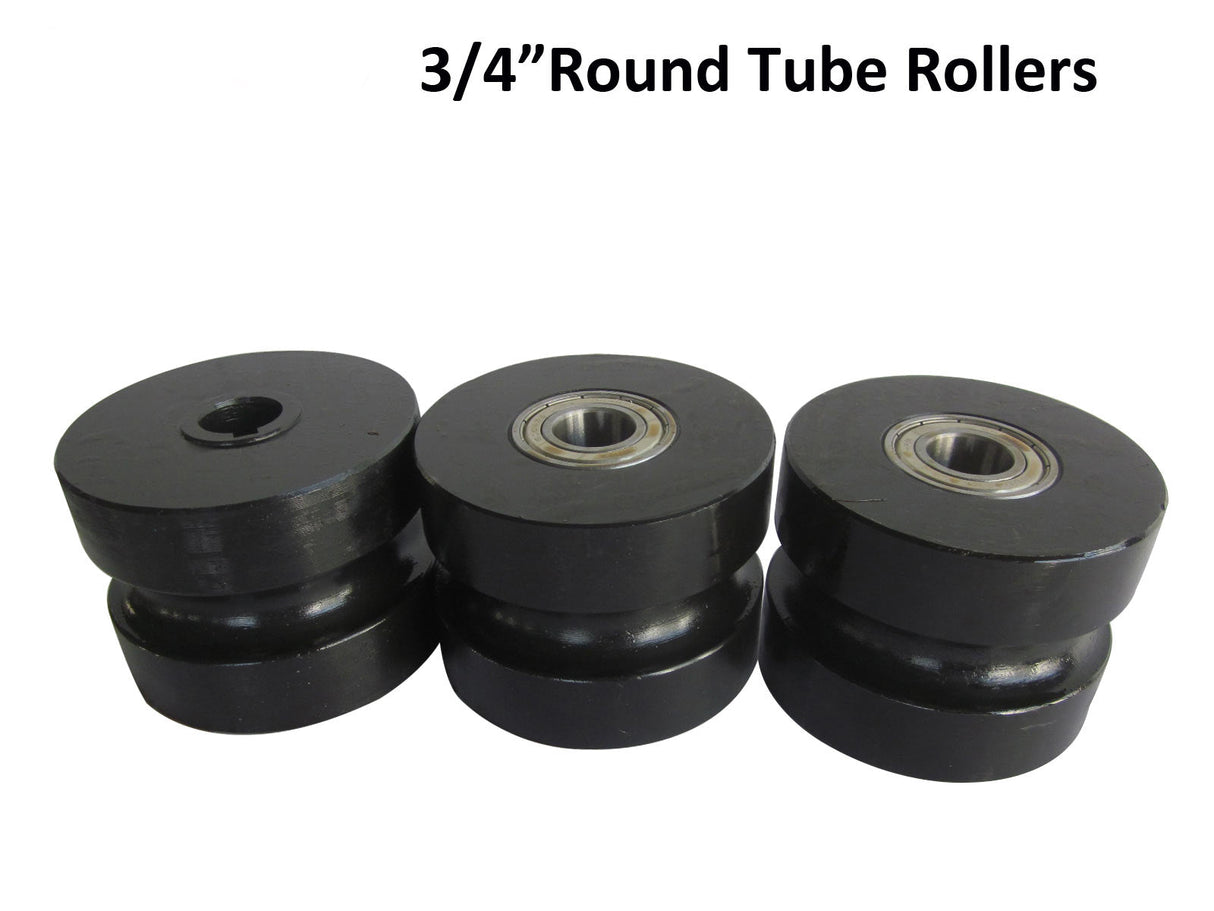 TR60 Round Tubing Roller Dies