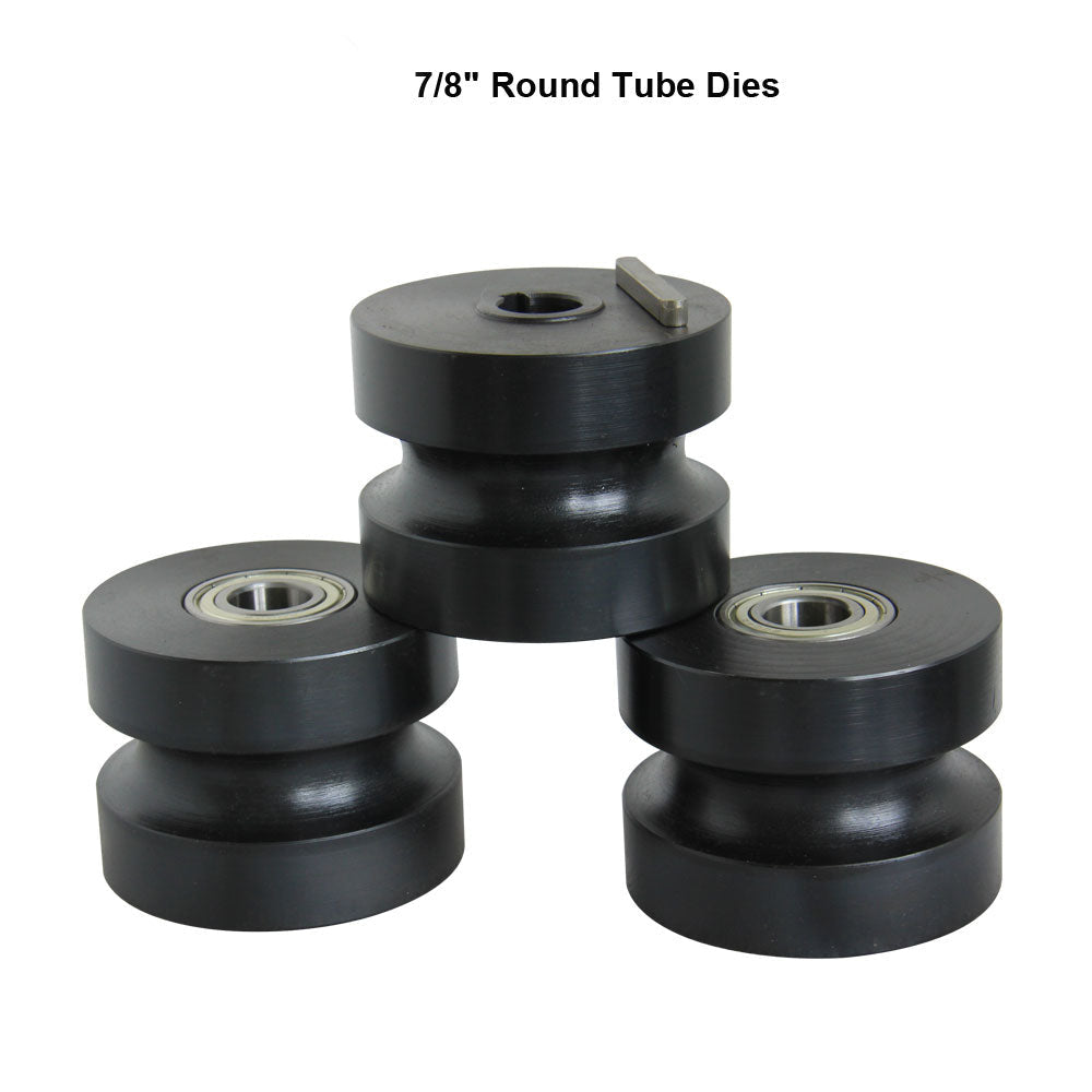 TR60 Round Tubing Roller Dies