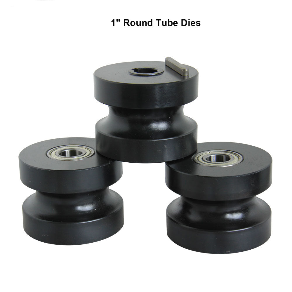 TR60 Round Tubing Roller Dies