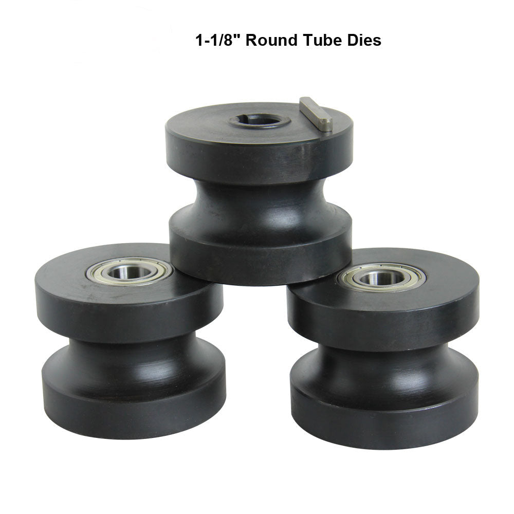 TR60 Round Tubing Roller Dies
