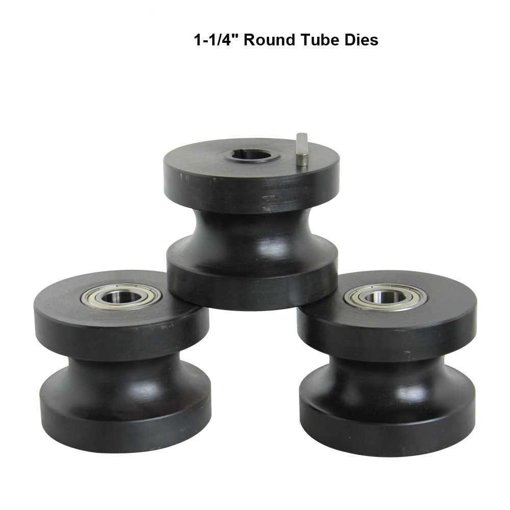 TR60 Round Tubing Roller Dies