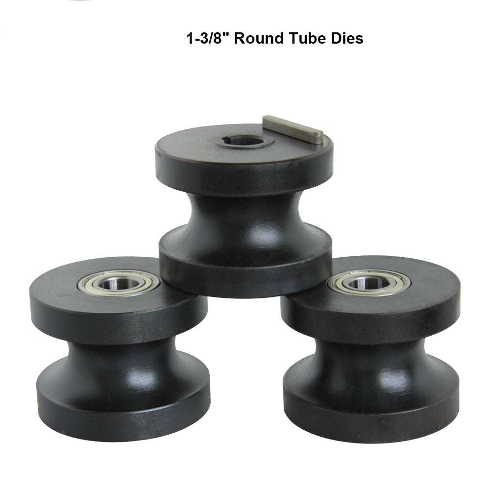 TR60 Round Tubing Roller Dies