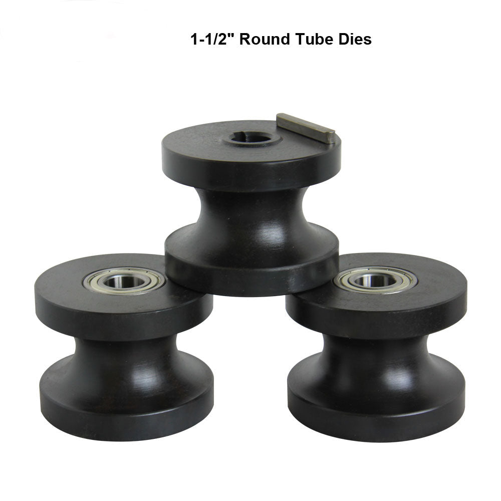 TR60 Round Tubing Roller Dies