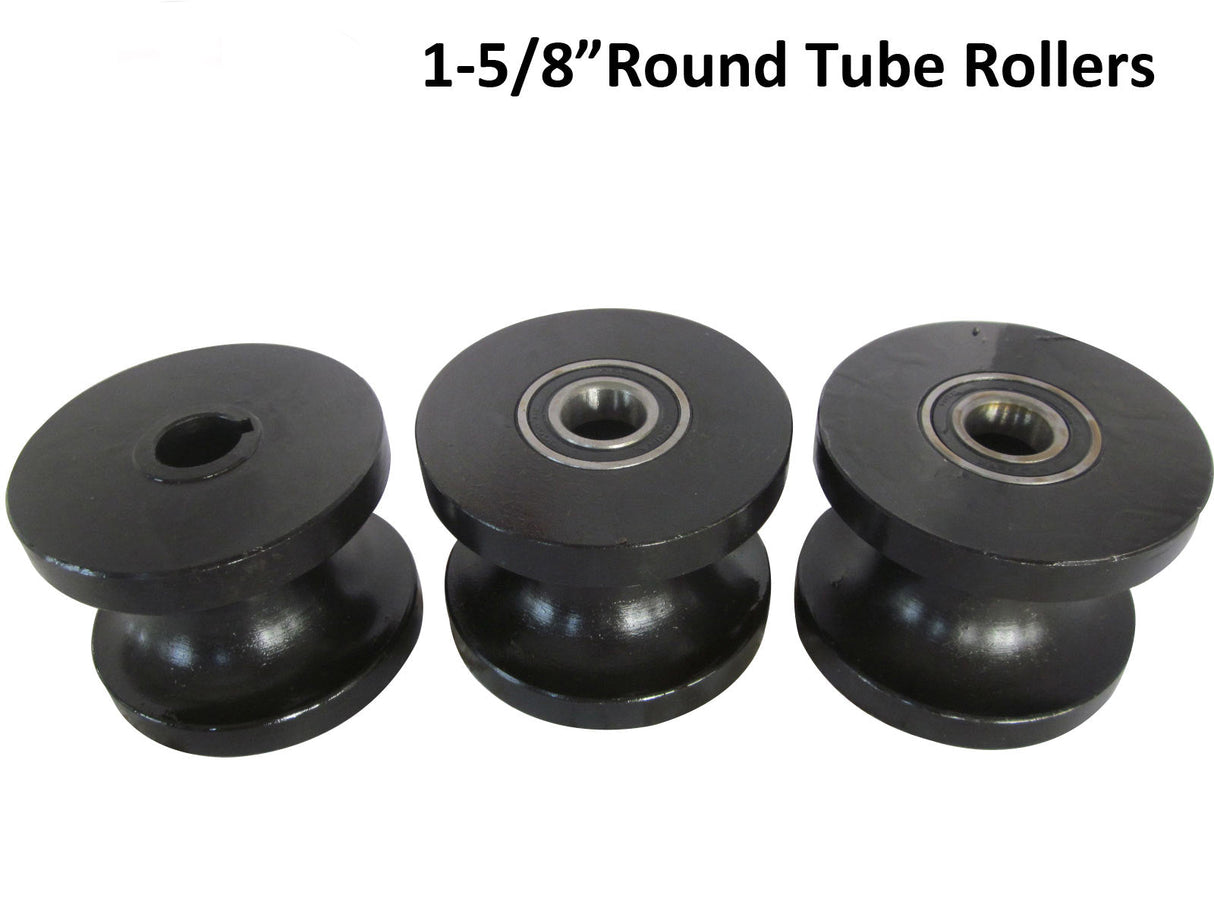 TR60 Round Tubing Roller Dies