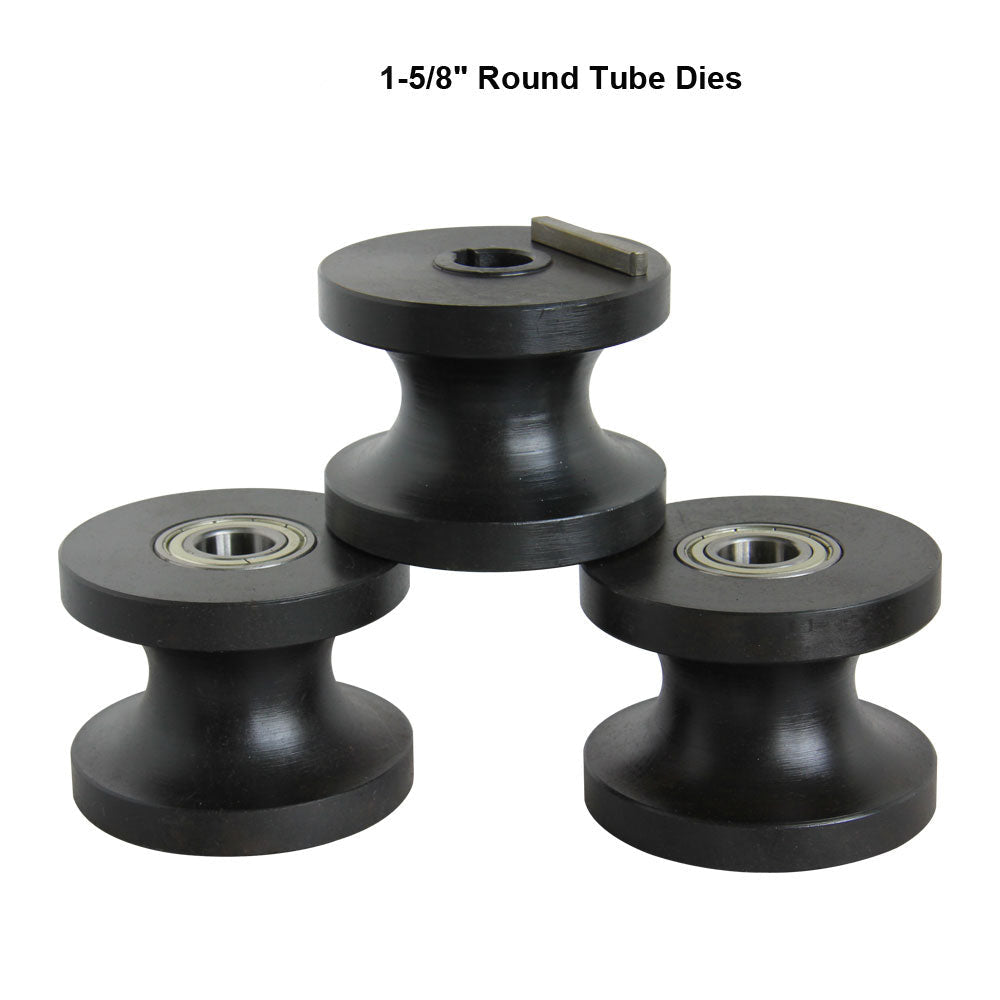 TR60 Round Tubing Roller Dies
