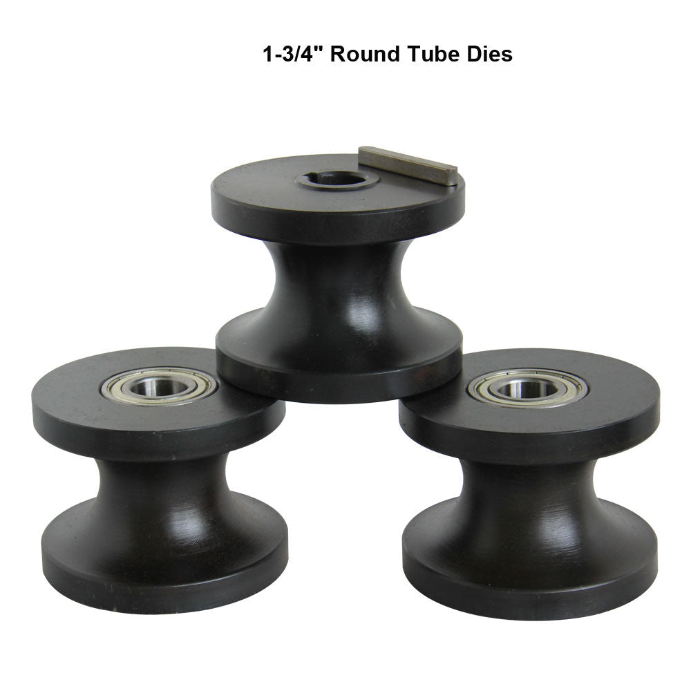 TR60 Round Tubing Roller Dies