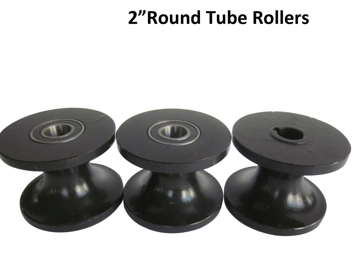 TR-60 Round Tubing Roller Dies