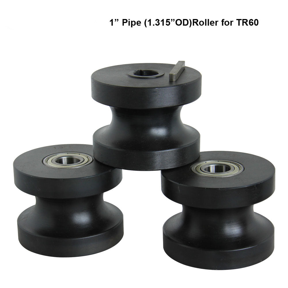 TR60 Round Pipe Rollers Dies