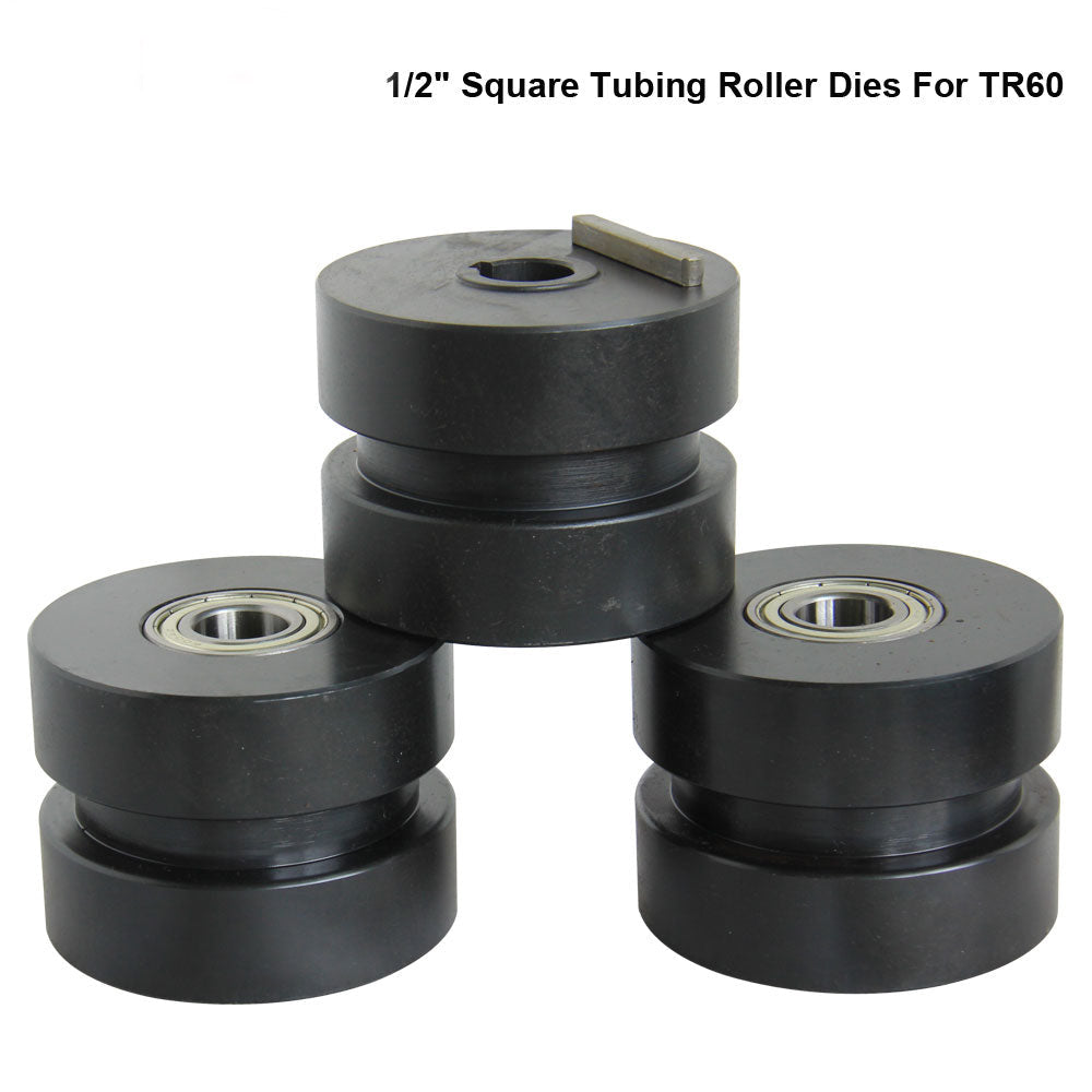 Products TR60 Square Tubing Roller Dies