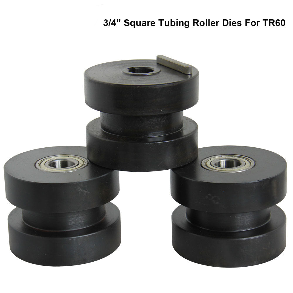 Products TR60 Square Tubing Roller Dies