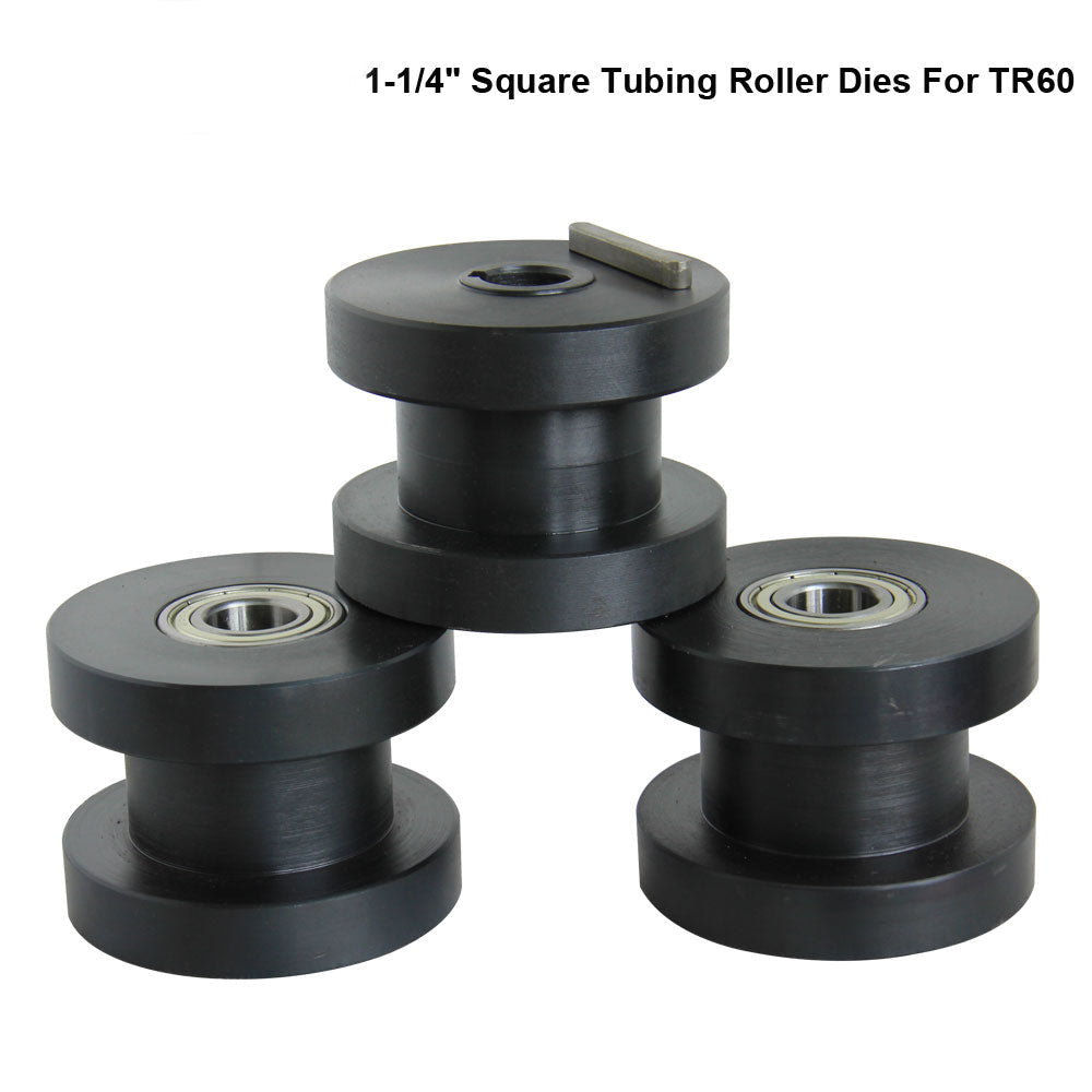 Products TR60 Square Tubing Roller Dies