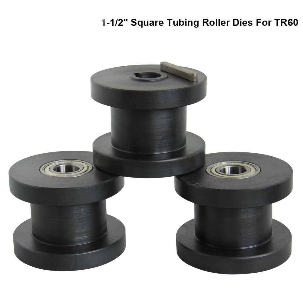Products TR60 Square Tubing Roller Dies