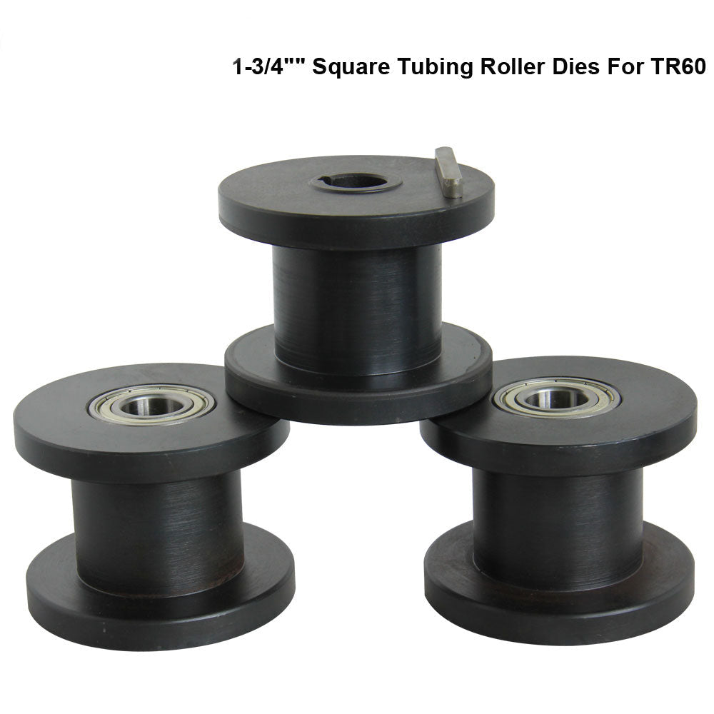 Products TR60 Square Tubing Roller Dies