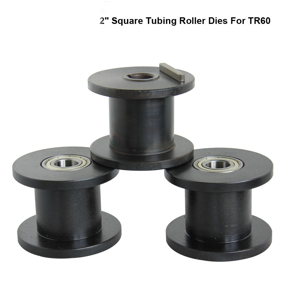 Products TR60 Square Tubing Roller Dies
