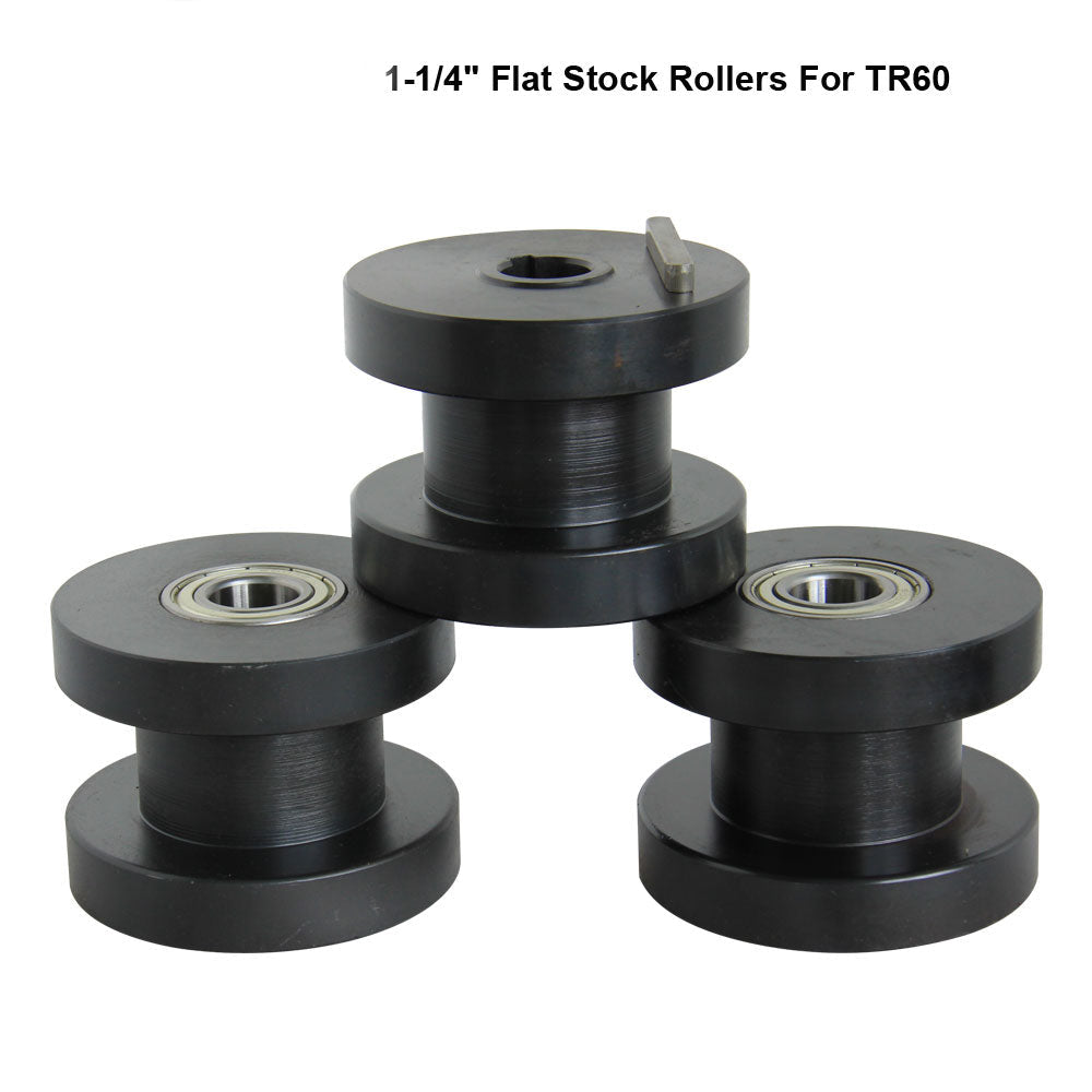 TR60 Misc. Rollers Dies