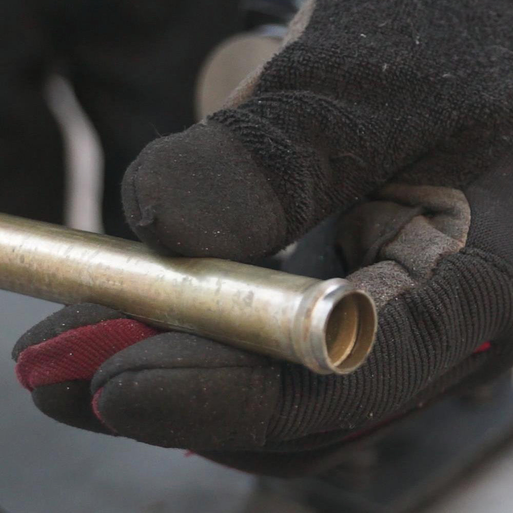 Portable Bead Tube Former