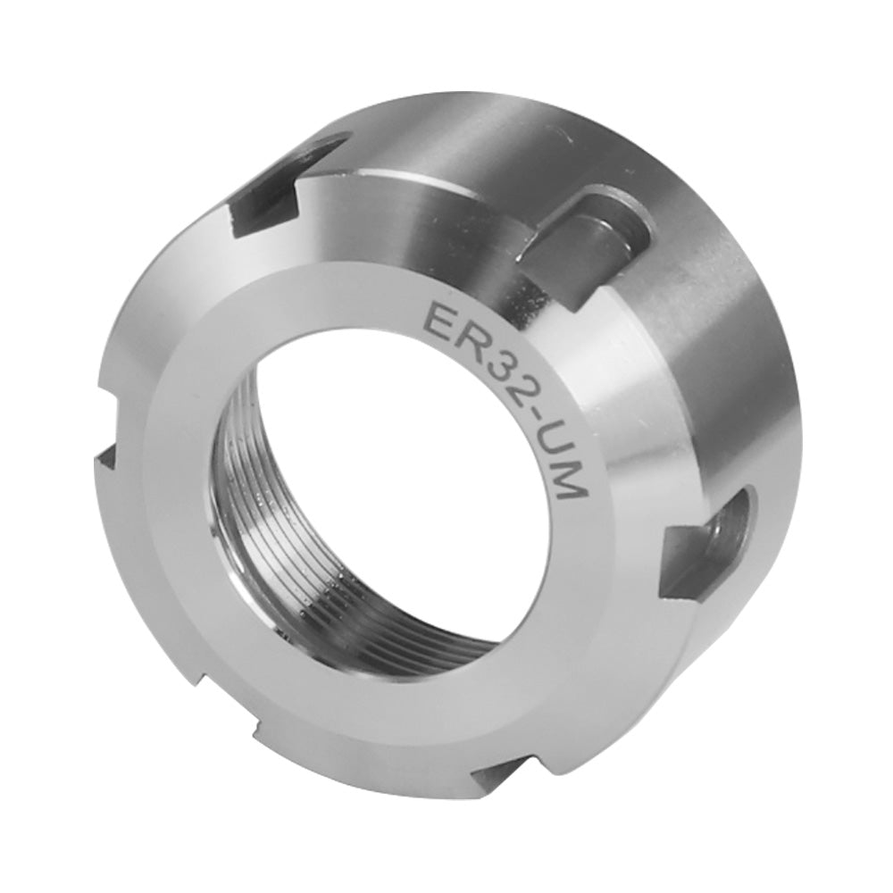 Bodee Collet Clamping Nuts for CNC Milling Chuck Holder Lathe