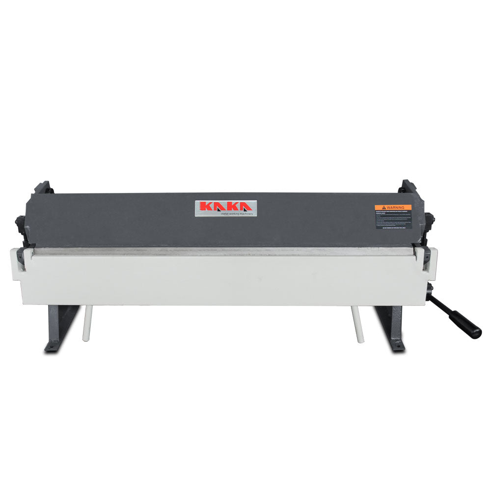 Sheet Metal Brake, 36inch Width 20gauge Capacity ,angles up to 135°possible W-3620