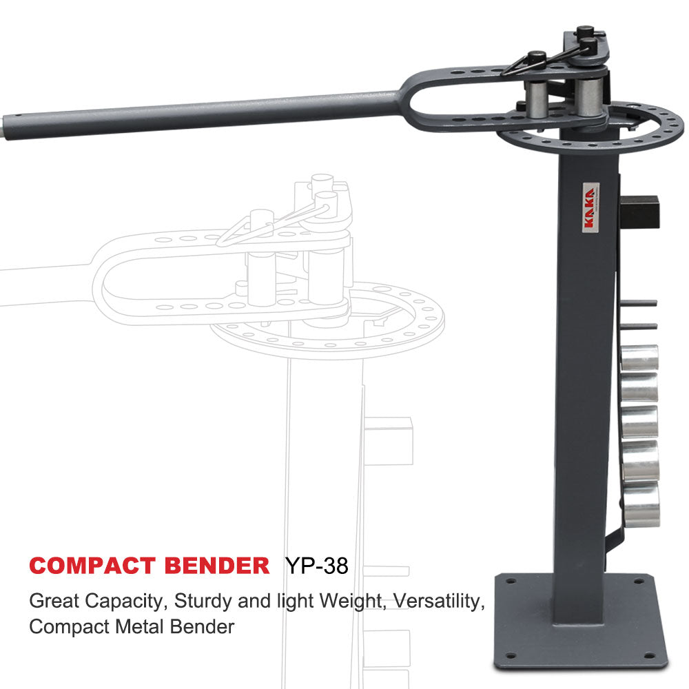 Floor Type Metal Bender