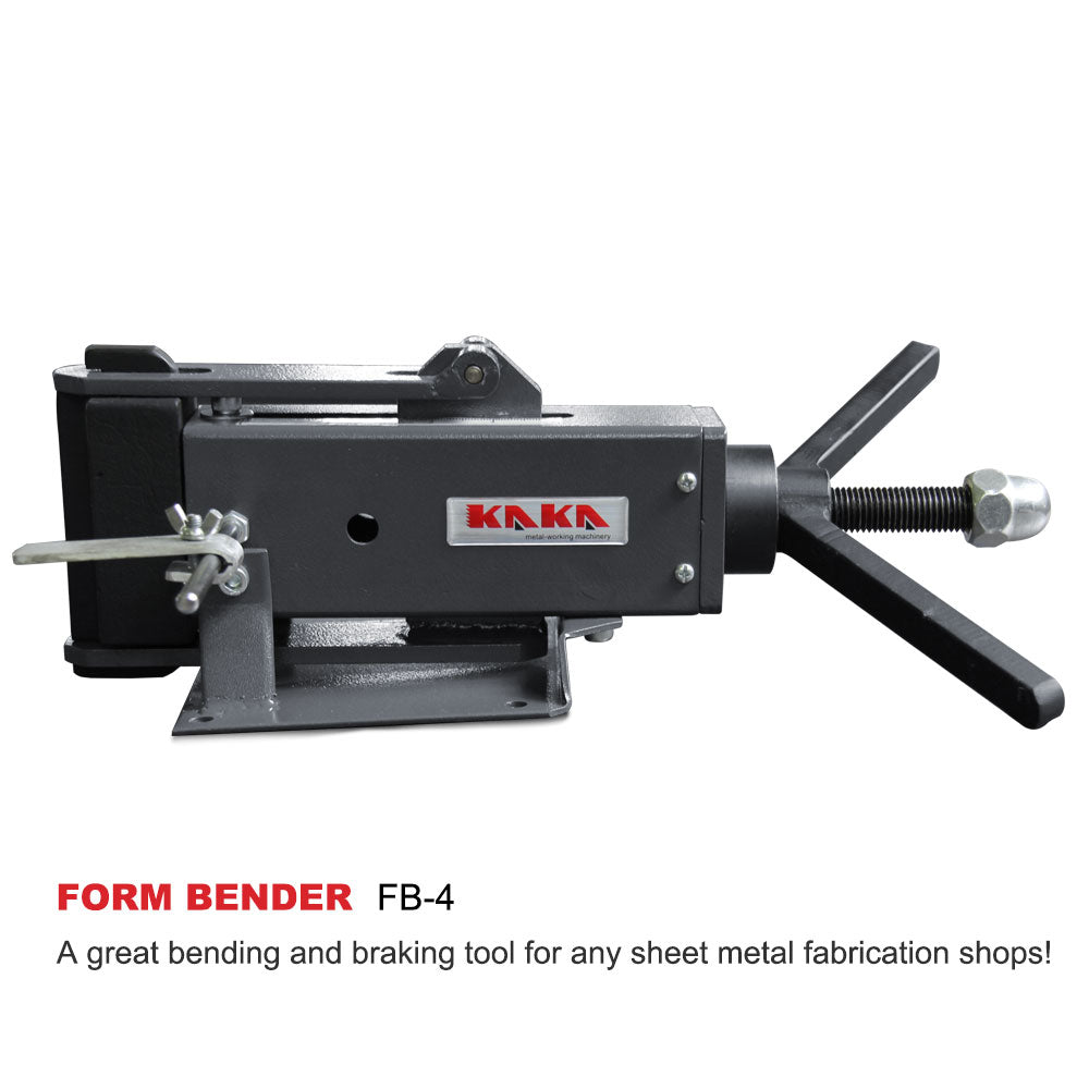Hand Operated Bending Brake