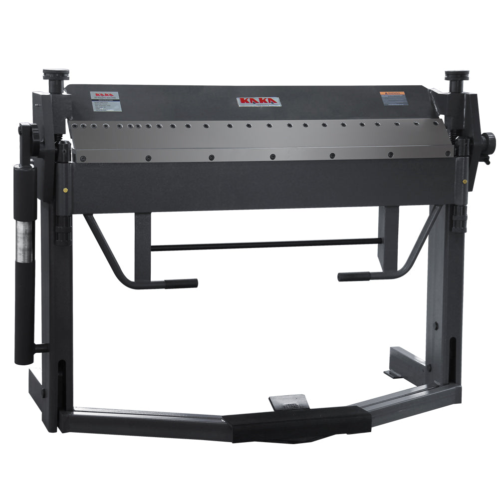 Sheet Metal Folding Machine