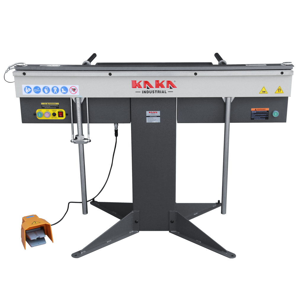EB-5216 Manual Sheet Metal Brake