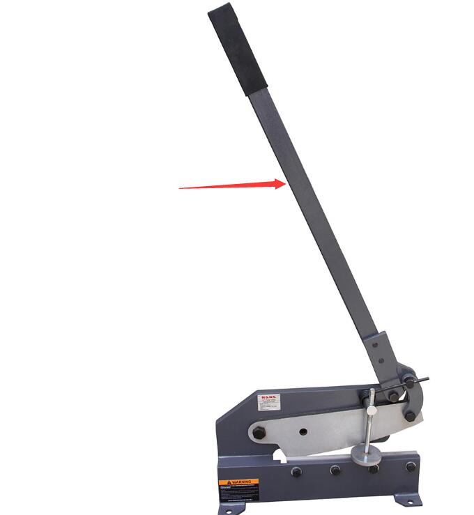 Replacement Handle for Sheet Metal Plate Shear