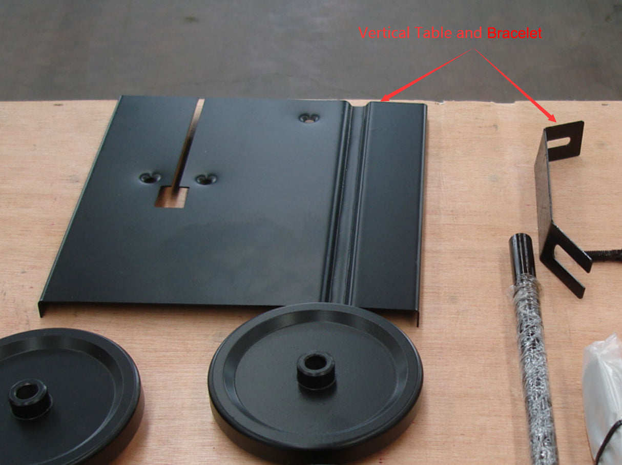 Vertical table for BS-712N/BS-712R