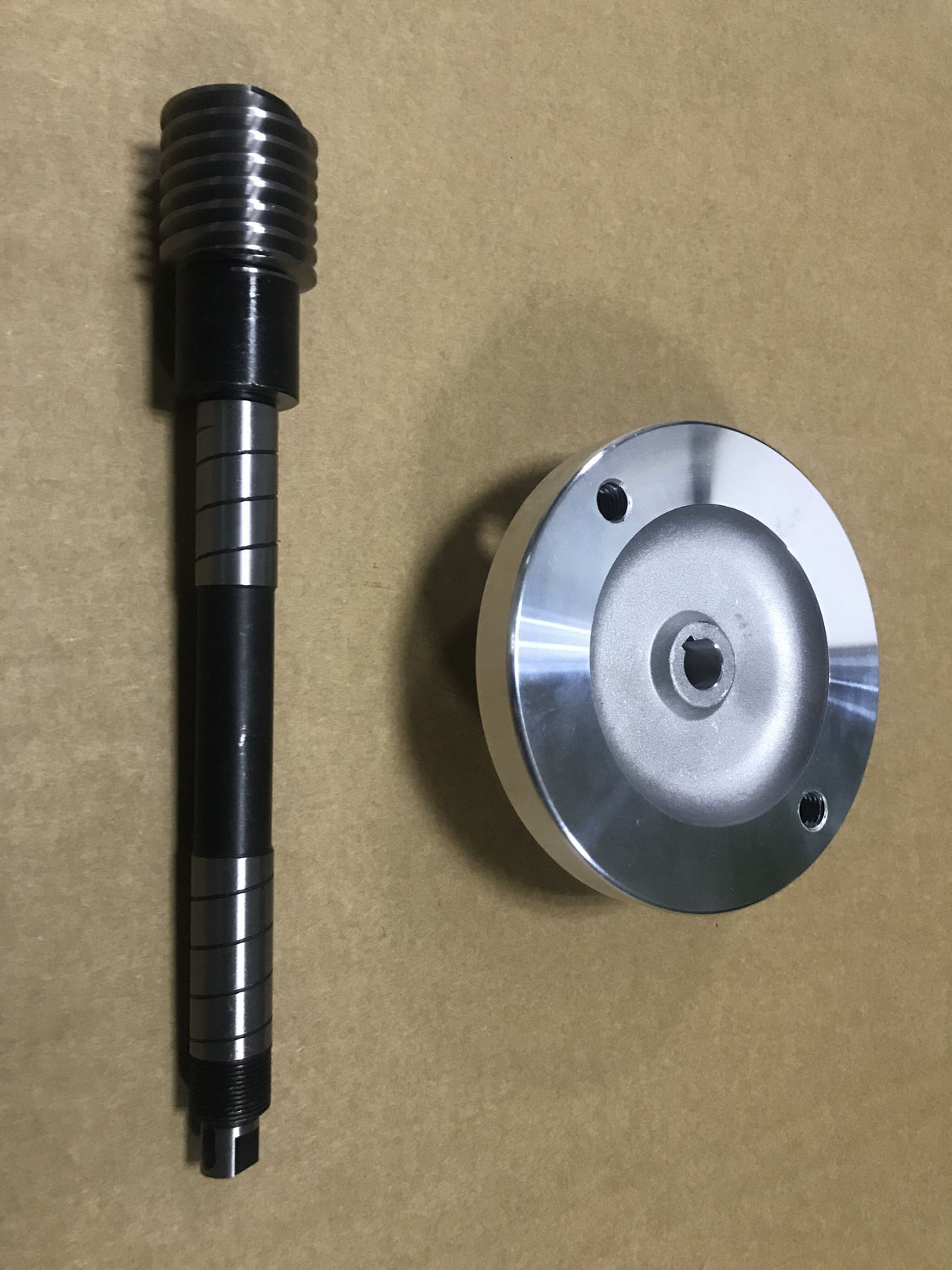 Products Spare parts for HV-8 TSL Vertical & Horizontal Rotary Table