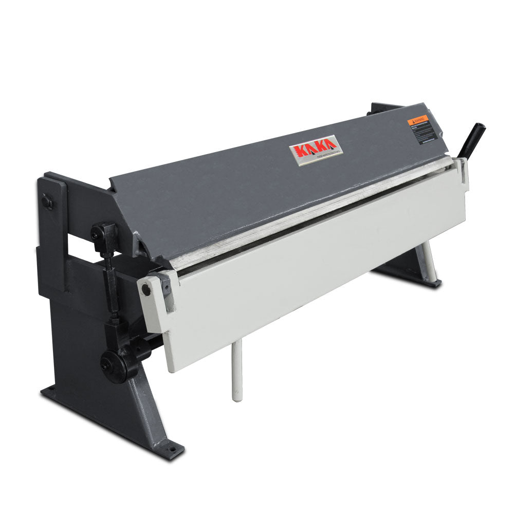 Sheet Metal Brake, 36inch Width 20gauge Capacity ,angles up to 135°possible W-3620