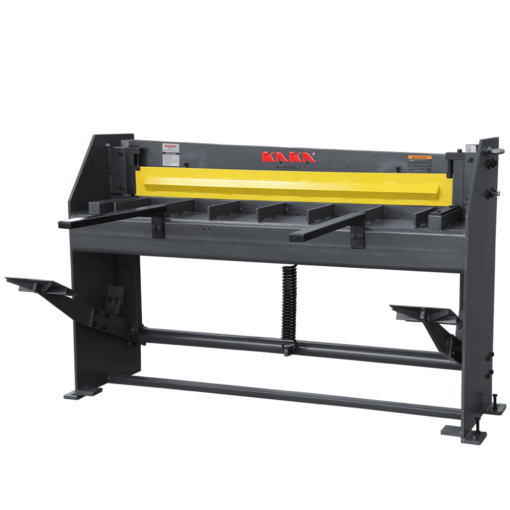 metal sheet Shearing Machine