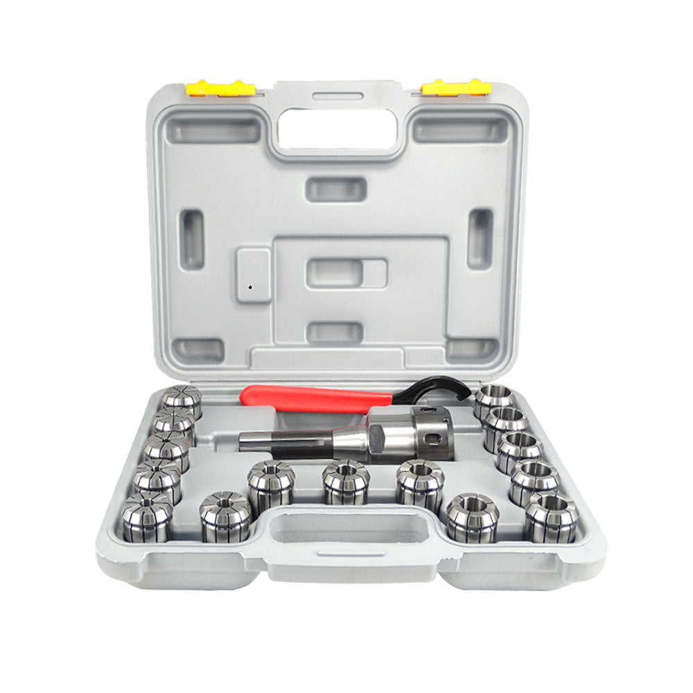 Bodee 16 PCS Quick Change Collet Sets