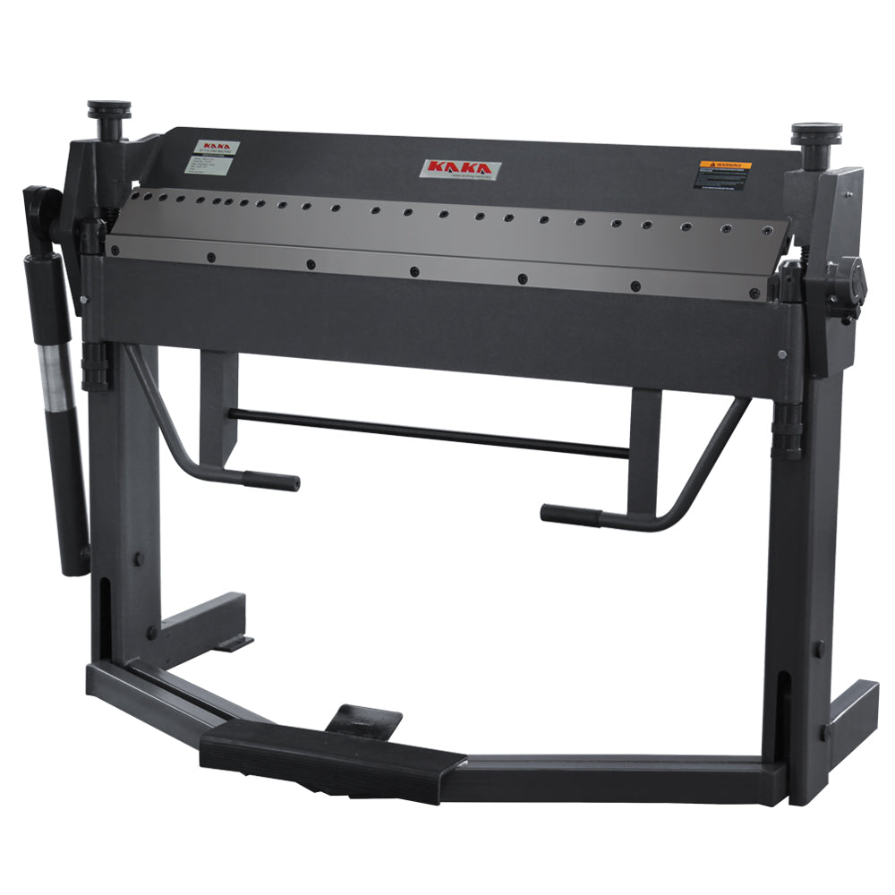 Metal Folding Machine