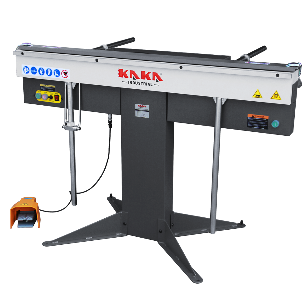 52-Inch Pan and Box Bending Brake