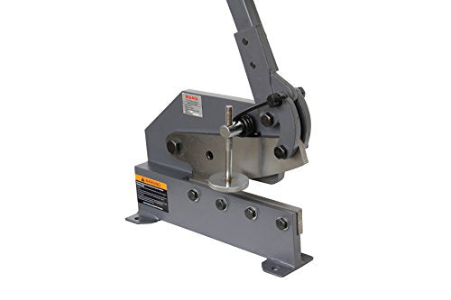 SHEET METAL PLATE SHEAR