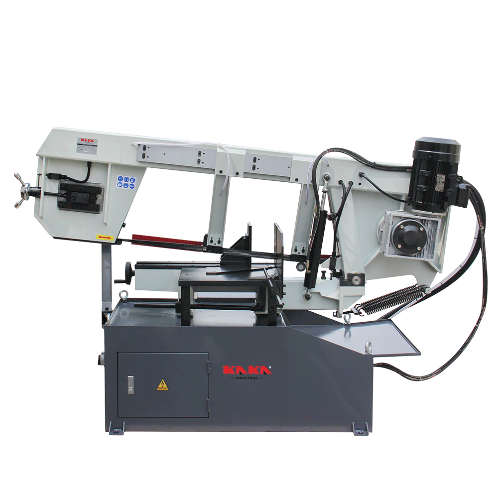 Kaka Industrial BS 2114T Horizontal bandsaw 21.6